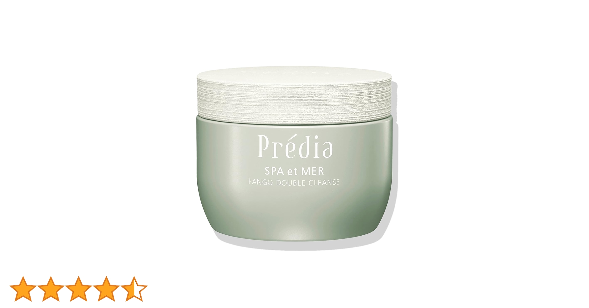 Amazon | コーセー プレディア スパ・エ・メール ファンゴWクレンズ